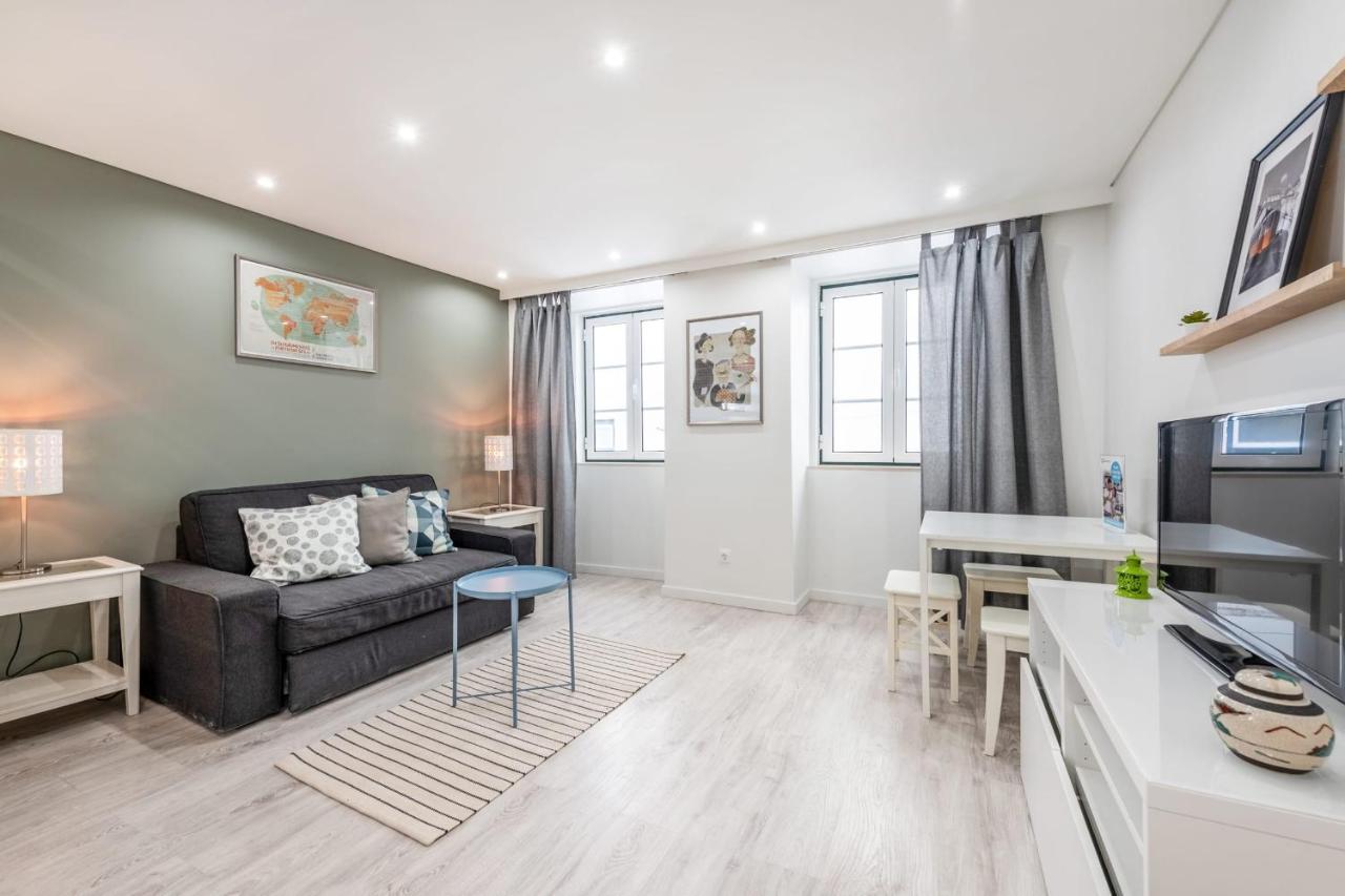 Guestready - Madalena Charming Style Studio Apartment Lisbon Exterior photo