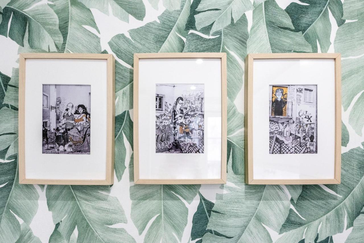 Guestready - Madalena Charming Style Studio Apartment Lisbon Exterior photo