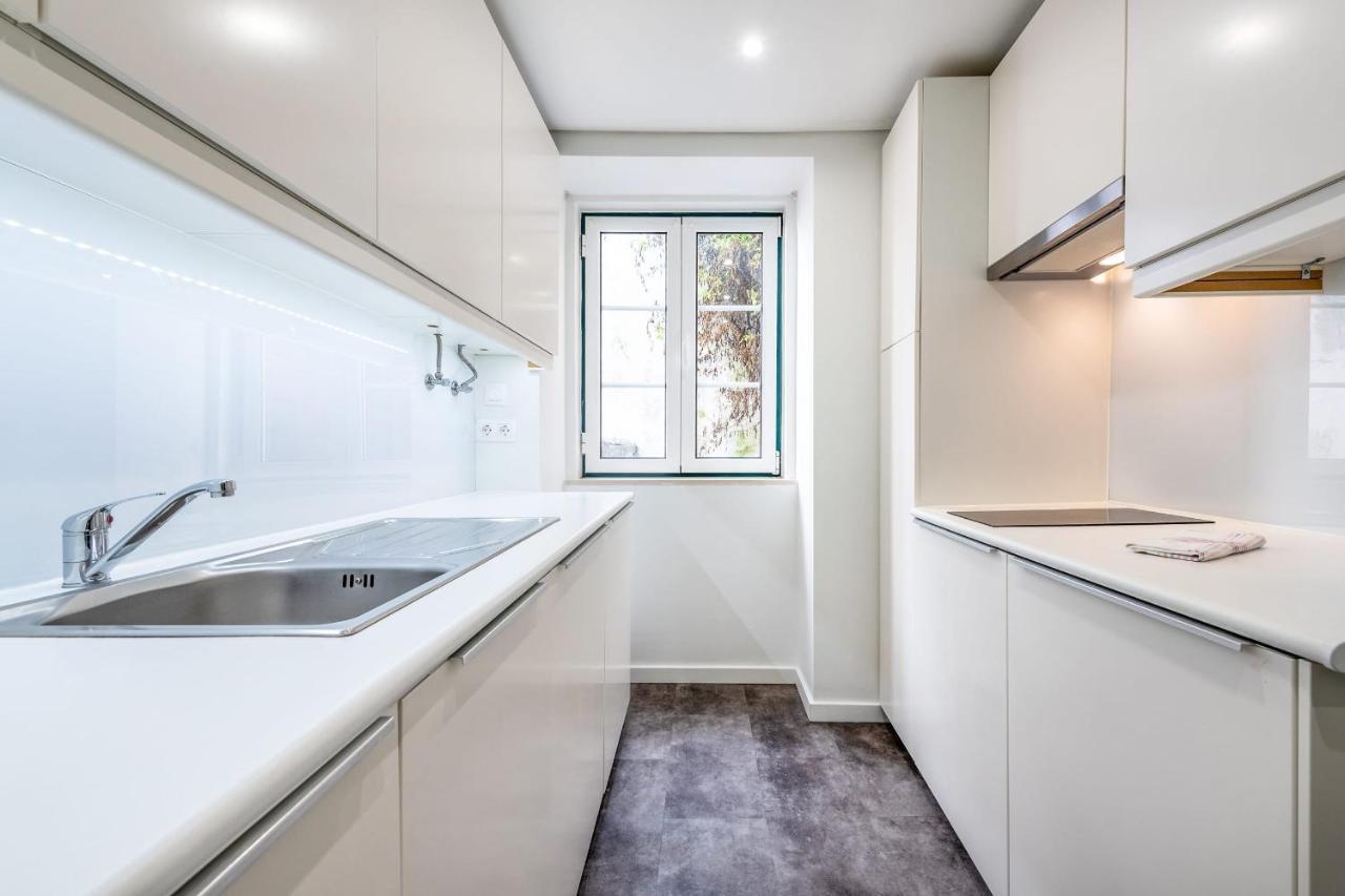Guestready - Madalena Charming Style Studio Apartment Lisbon Exterior photo
