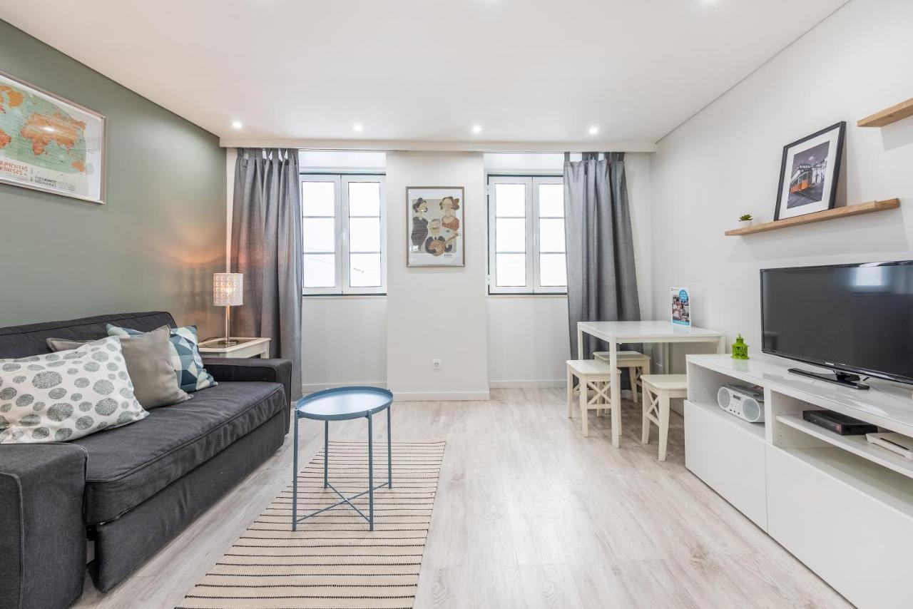 Guestready - Madalena Charming Style Studio Apartment Lisbon Exterior photo